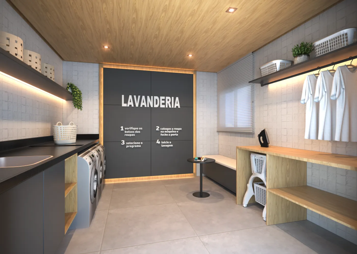 Three Towers - Residencial