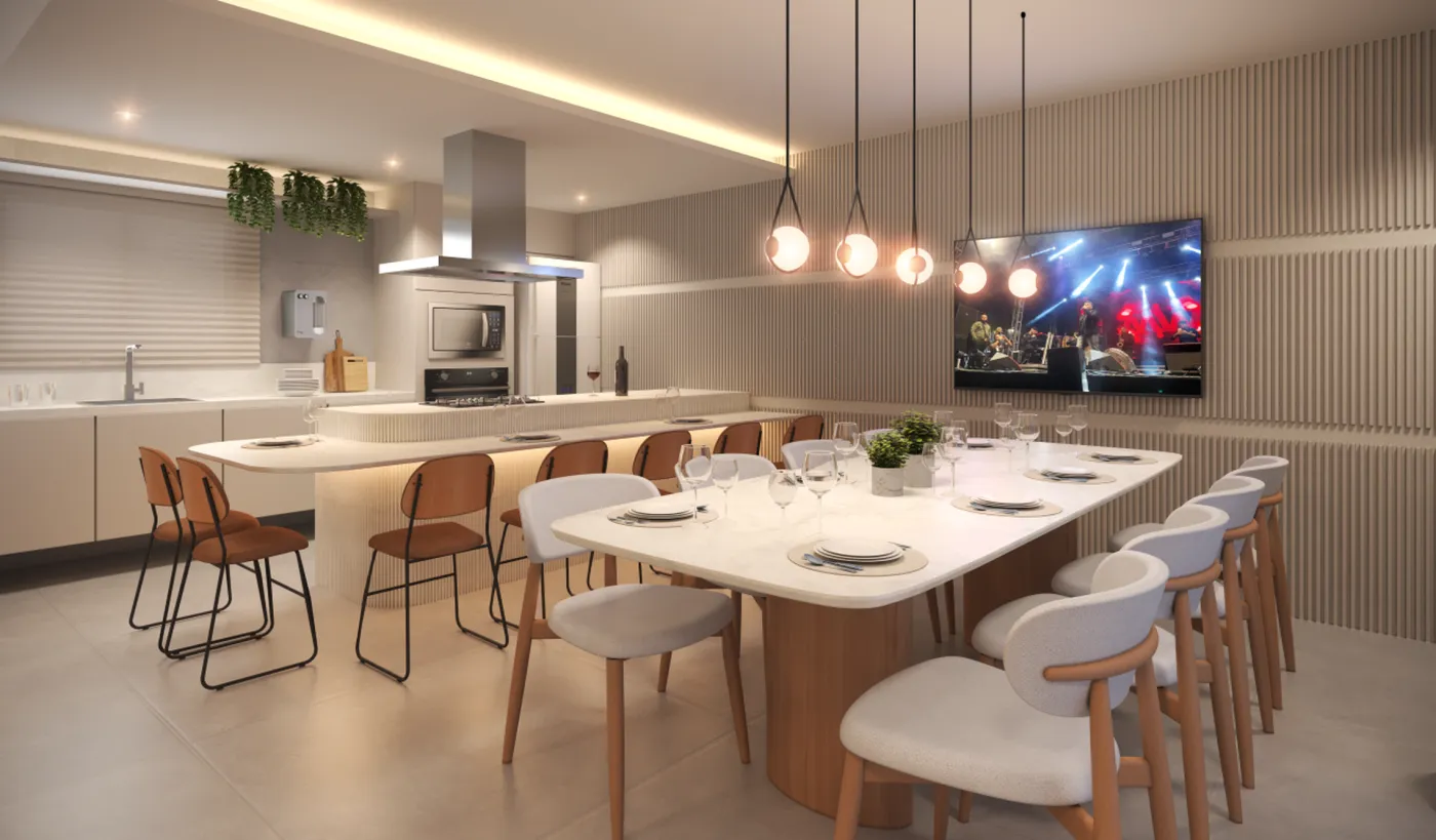 Three Towers - Residencial