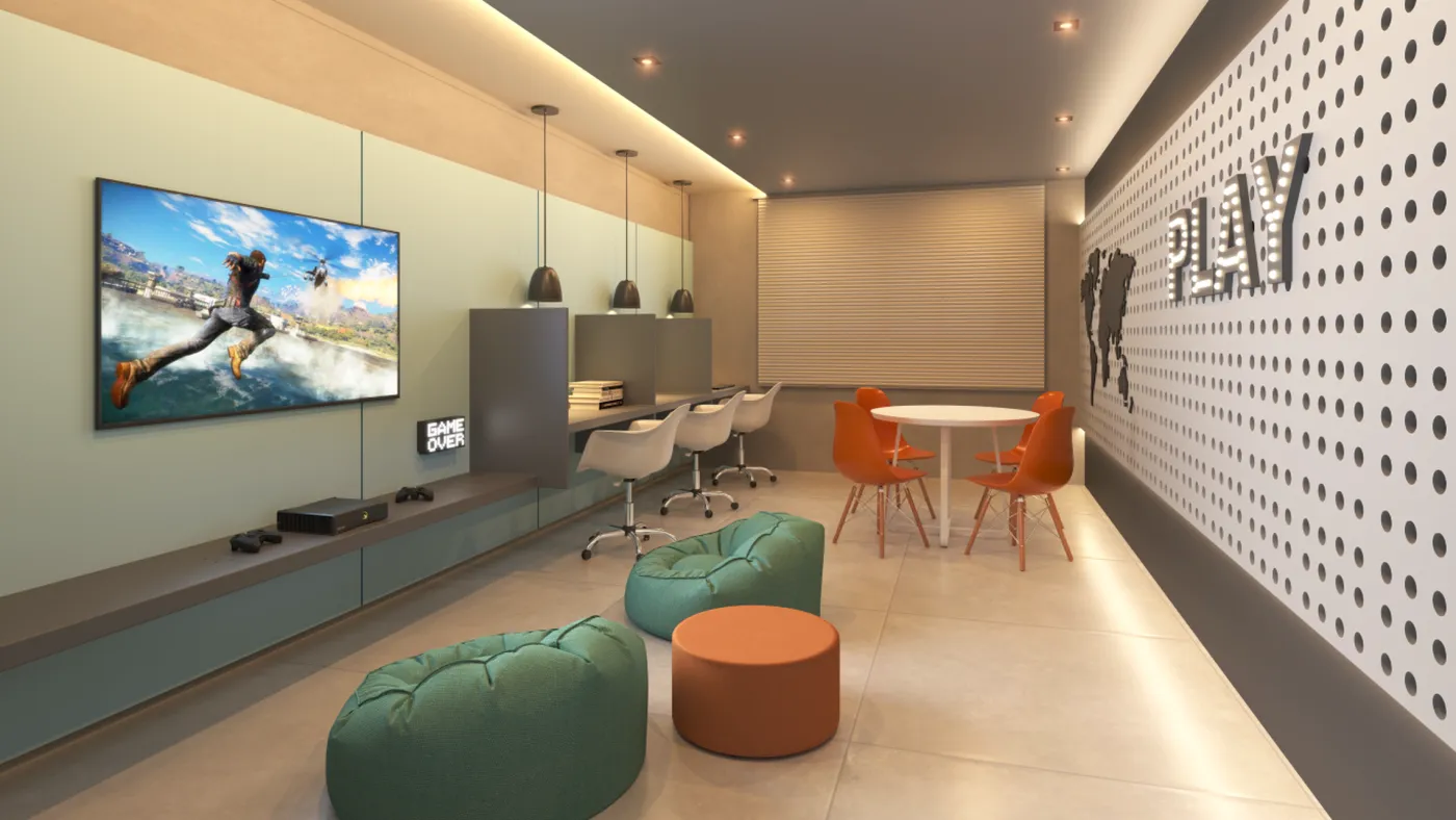 Three Towers - Residencial