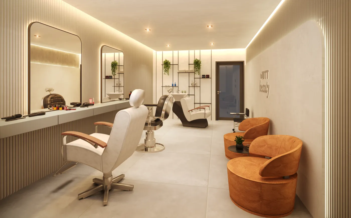 Three Towers - Residencial