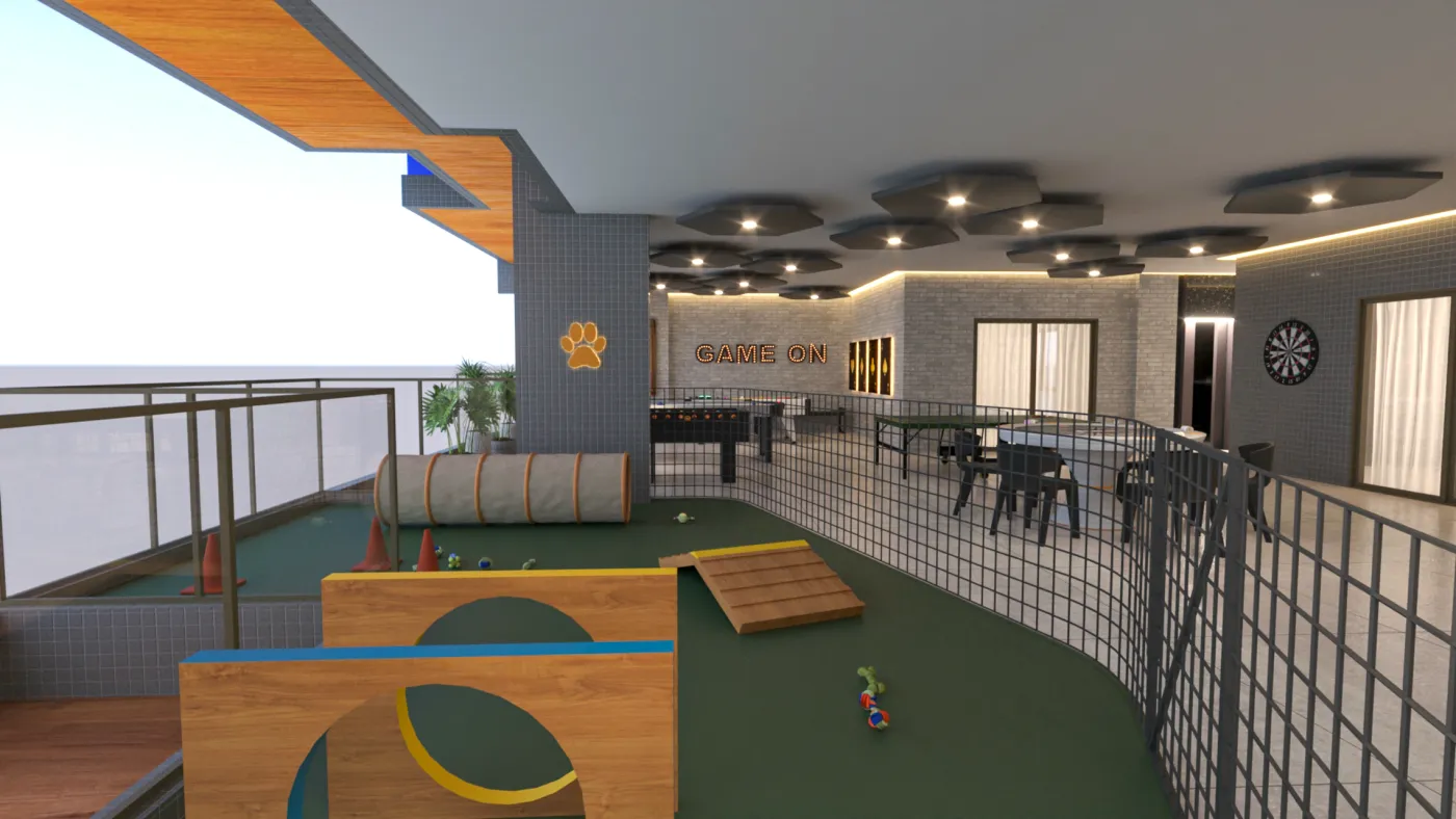 Three Towers - Residencial