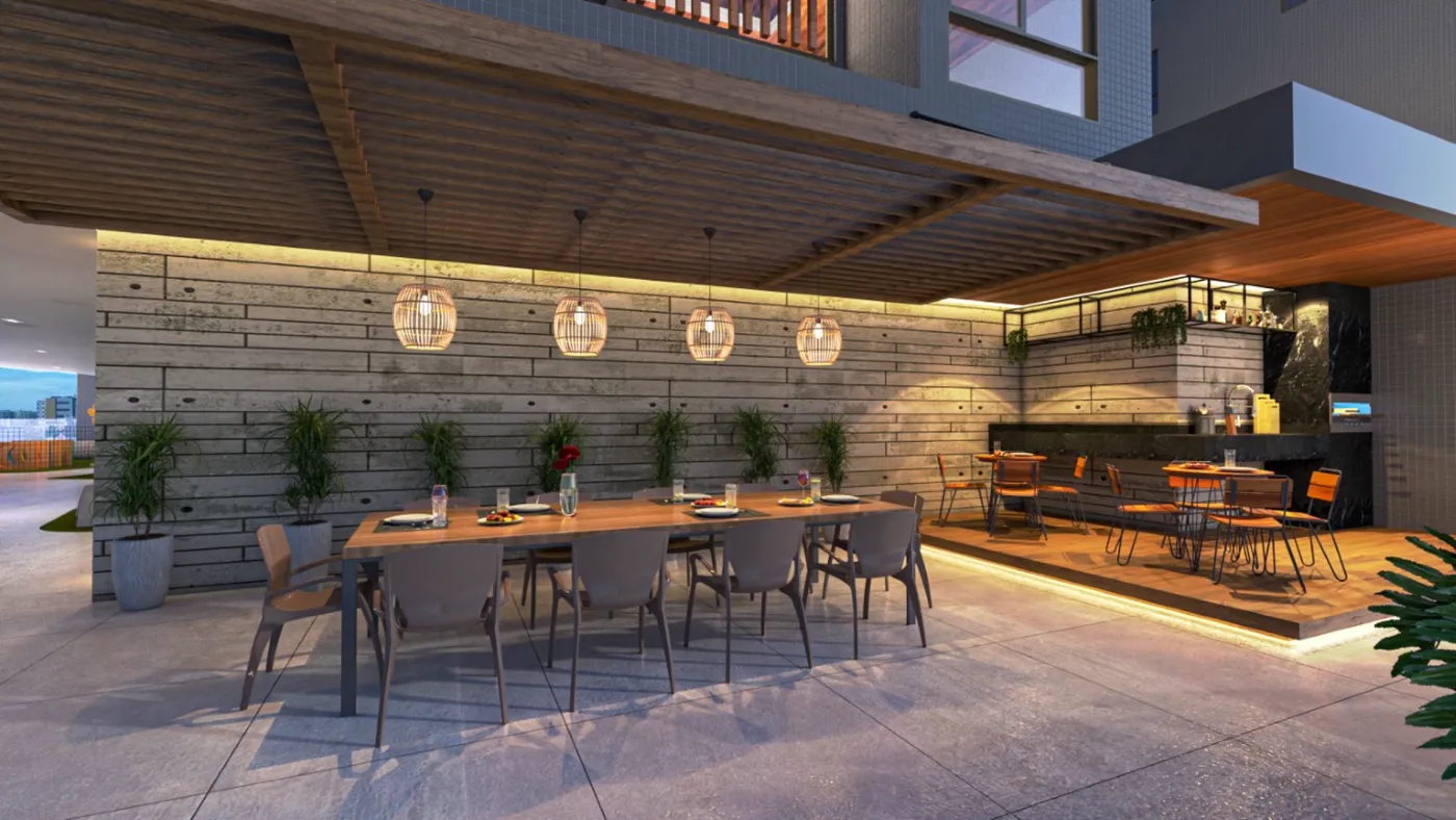 Three Towers - Residencial