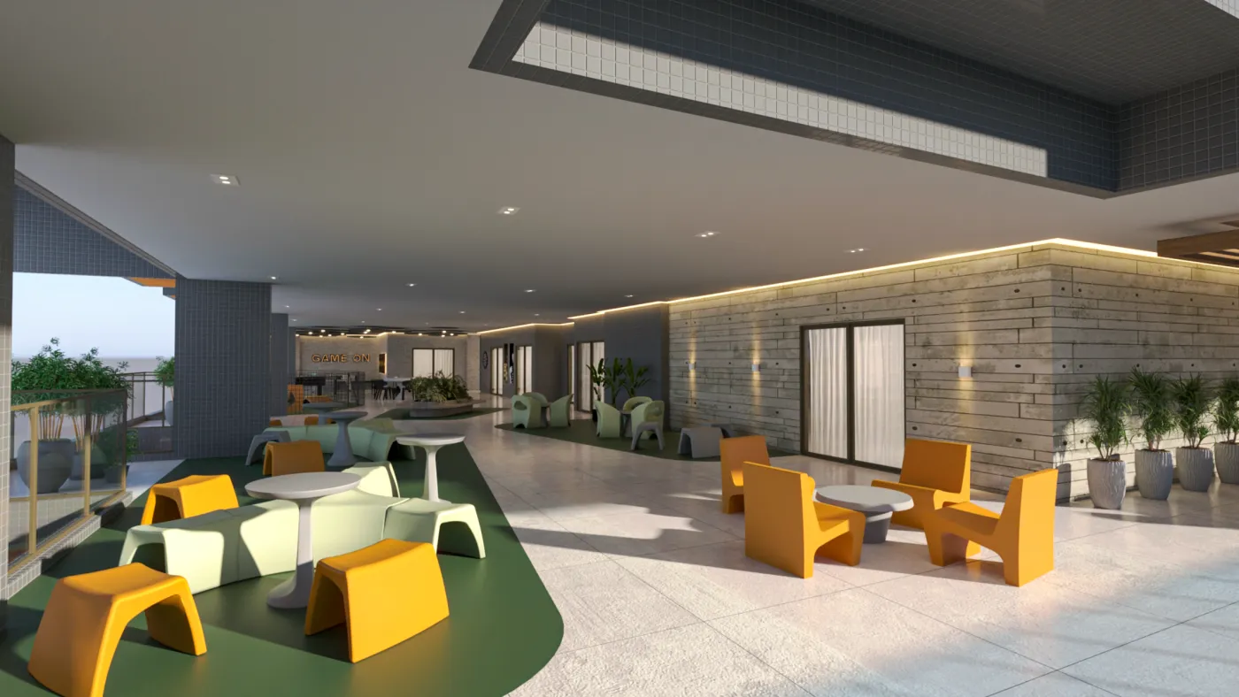 Three Towers - Residencial