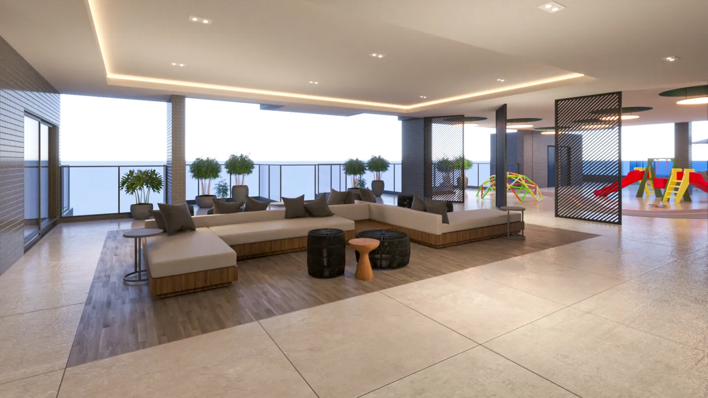 Three Towers - Residencial