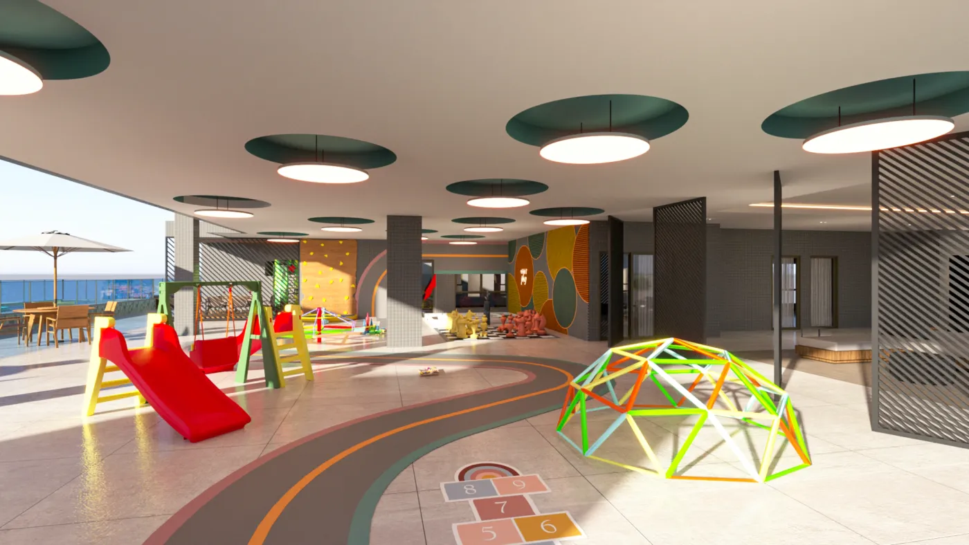 Three Towers - Residencial