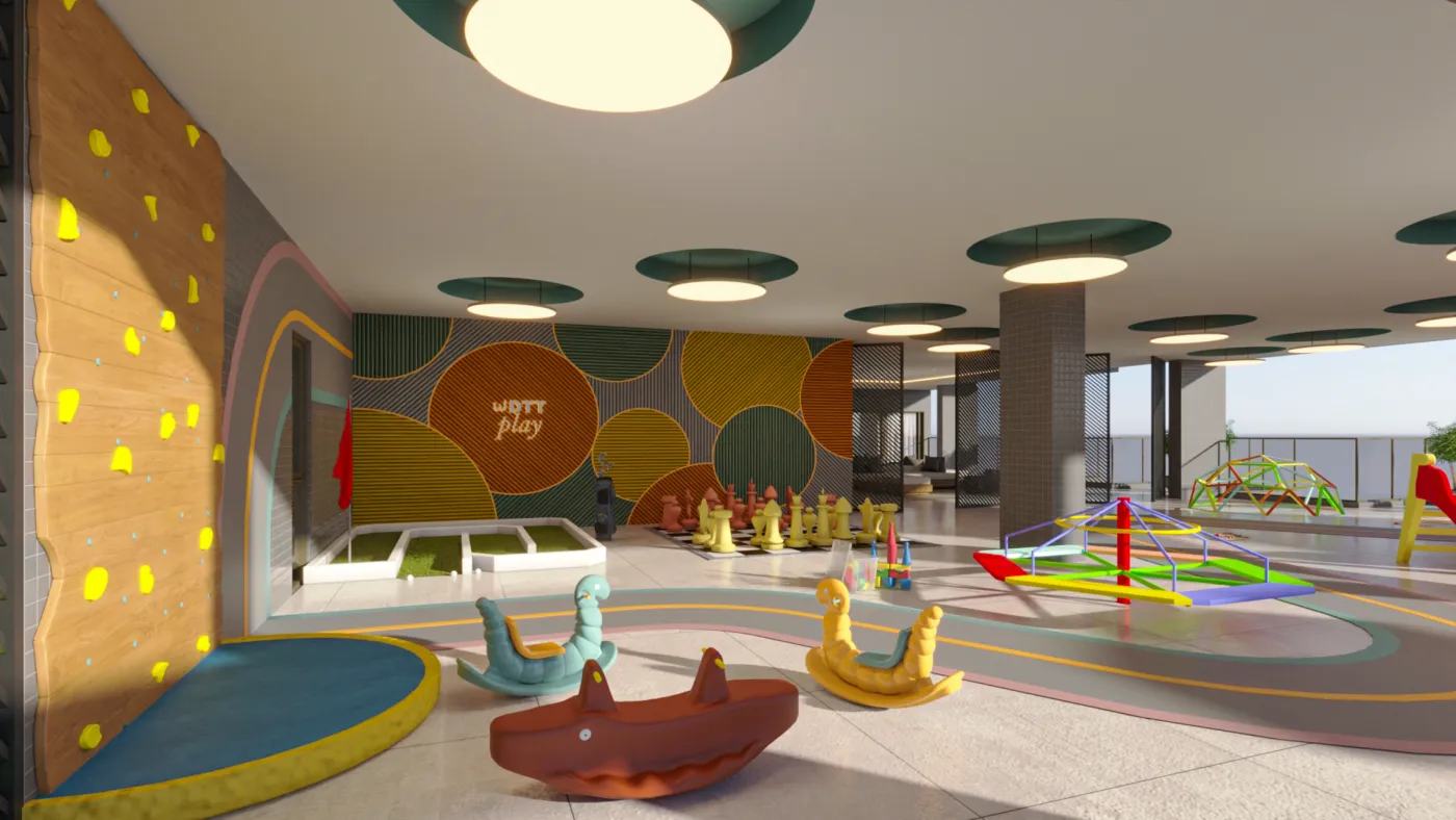 Three Towers - Residencial