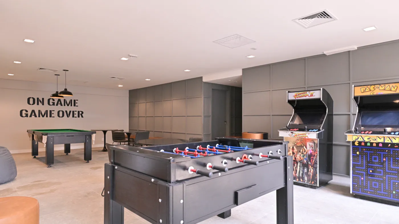 ClubLine São Judas - Residencial