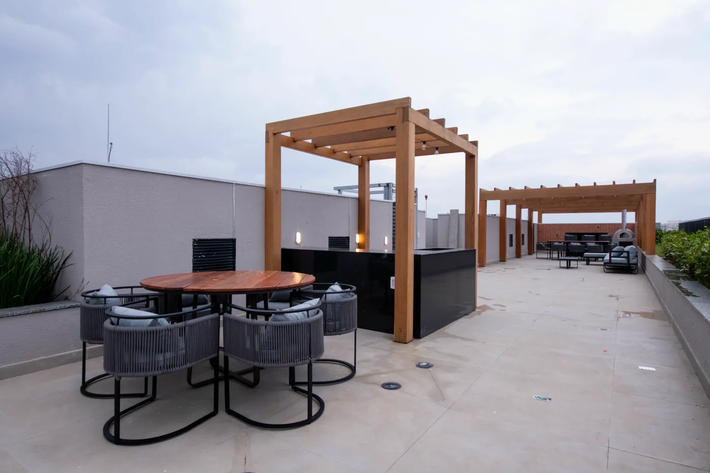 ClubLine São Judas - Residencial