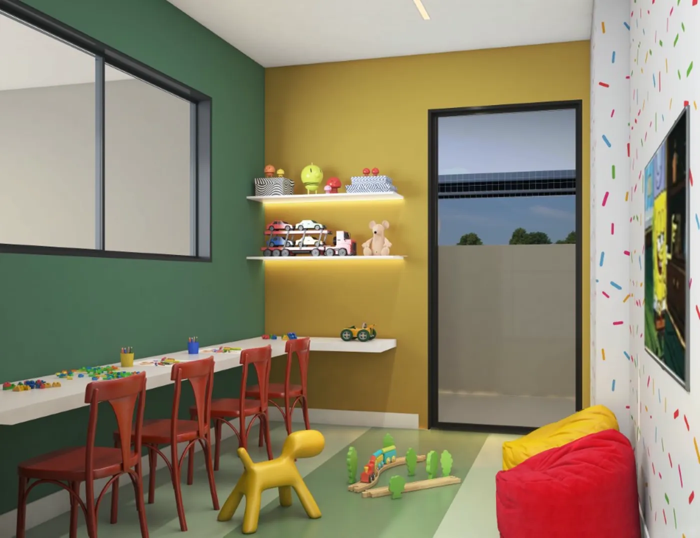 Studio Design 4 Lagoa da Anta - Delman
