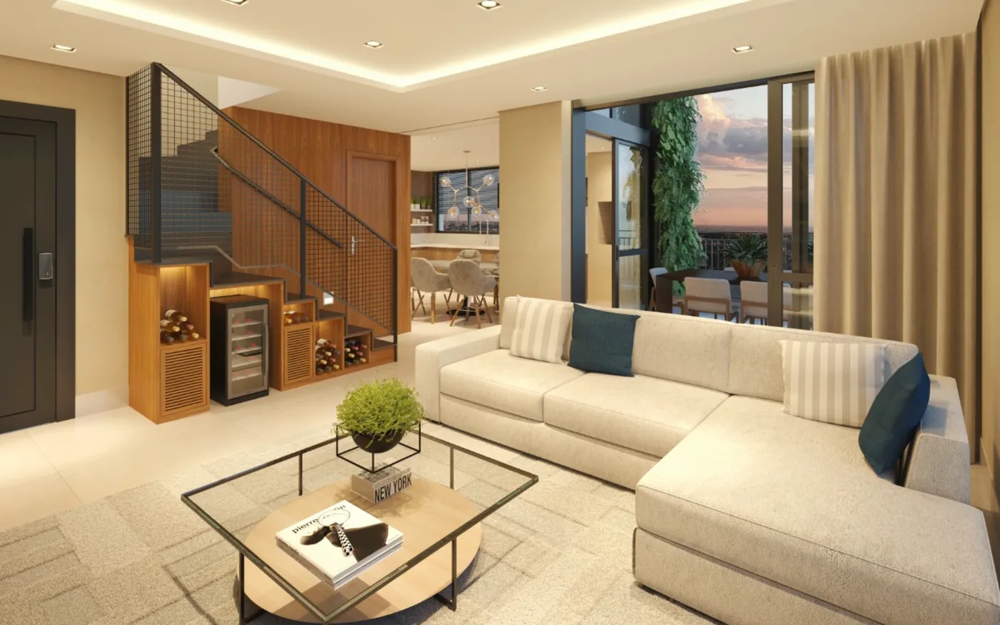 360 Jardim dos Estados - HVM Incorporadora