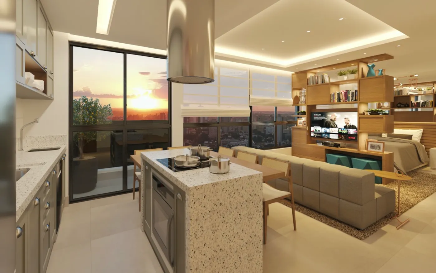 360 Jardim dos Estados - HVM Incorporadora