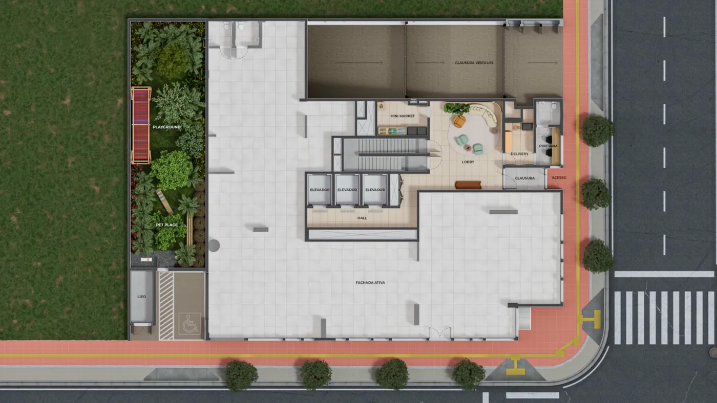 Icon João Moura - Residencial