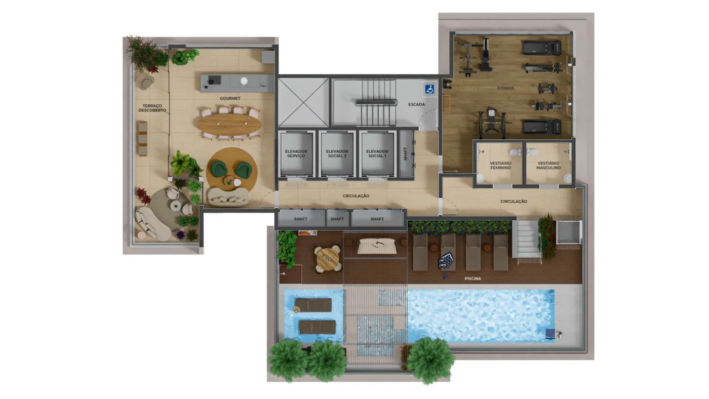Icon João Moura - Residencial