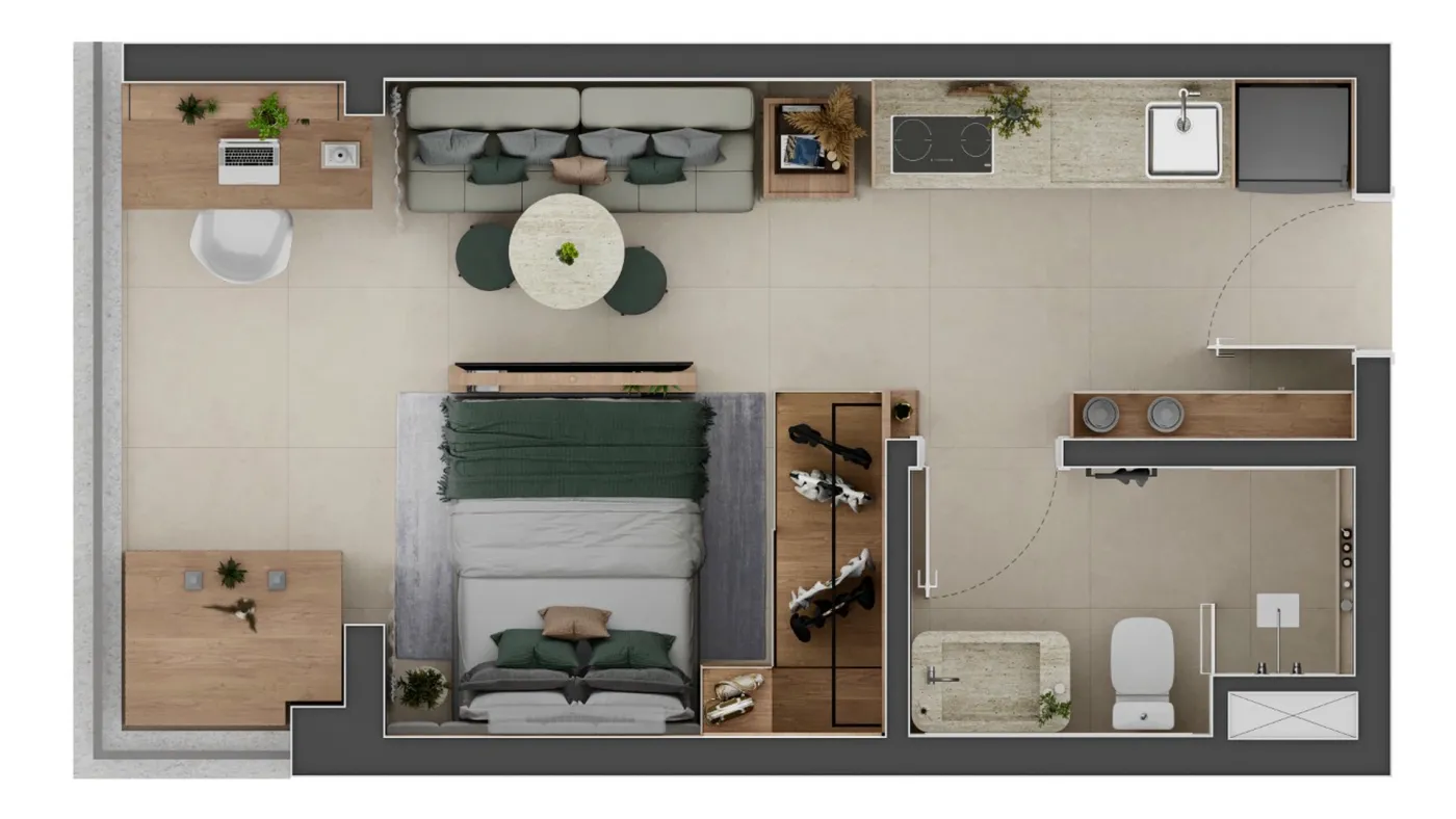 Icon João Moura - Residencial