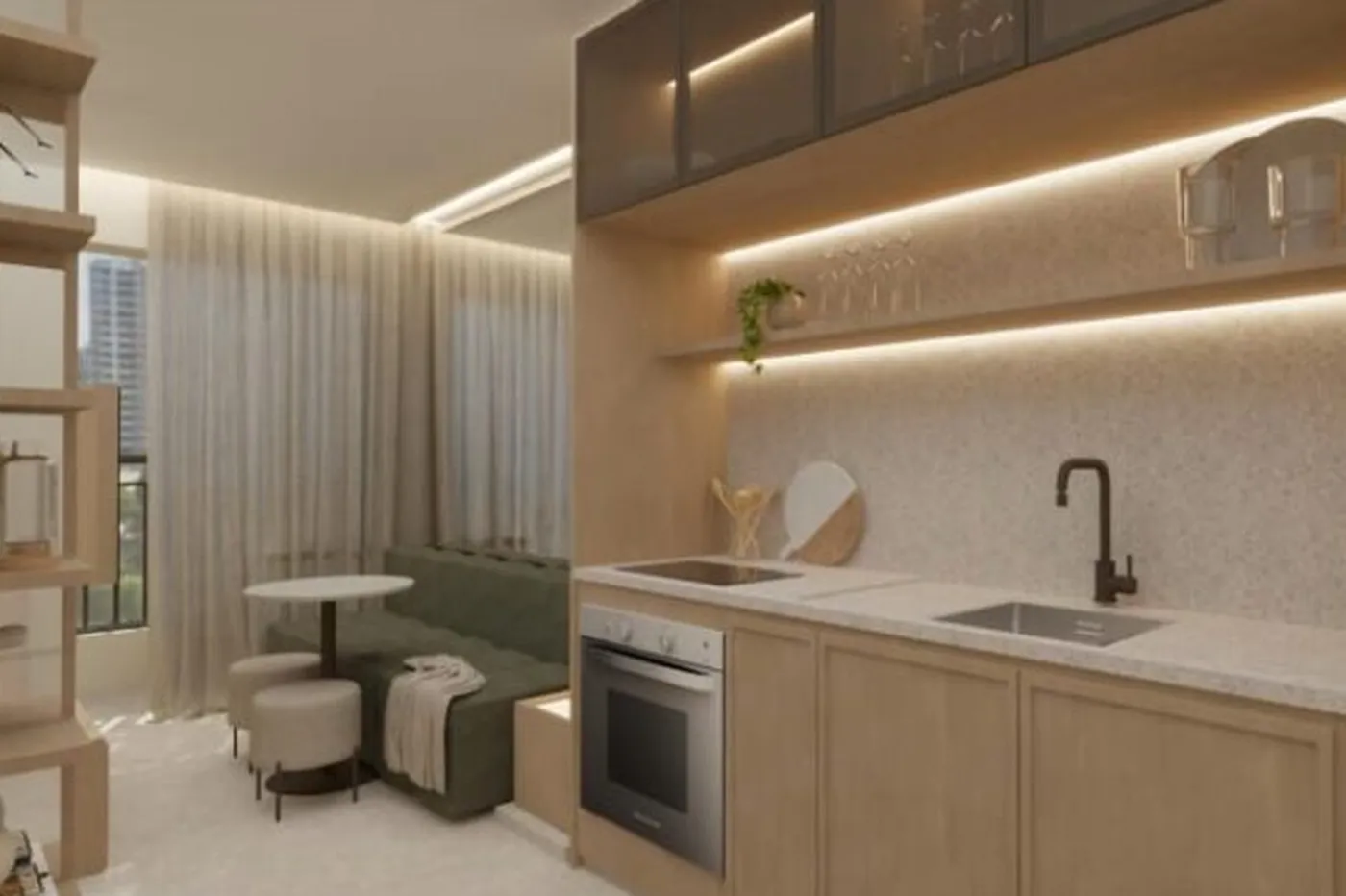 Icon João Moura - Residencial