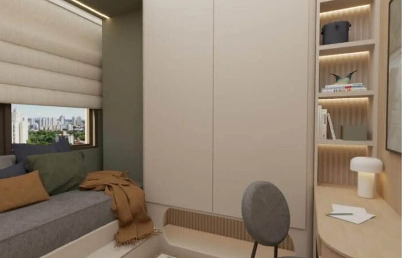 Icon João Moura - Residencial