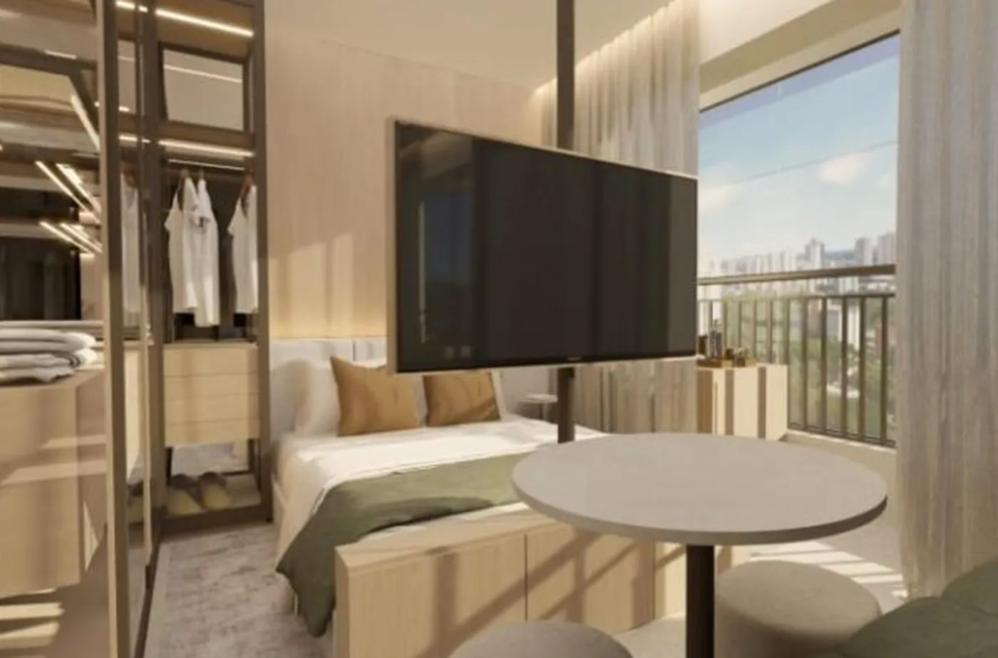 Icon João Moura - Residencial