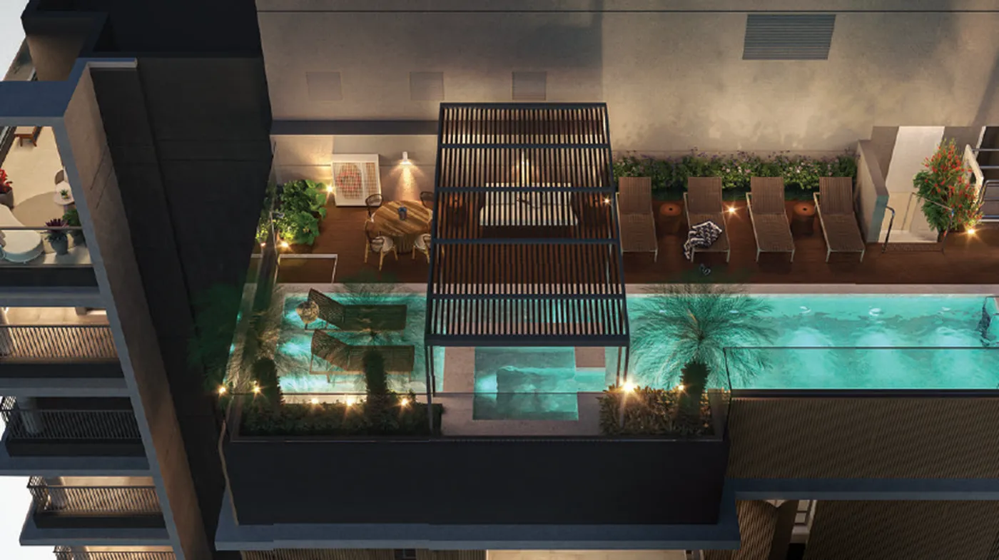 Icon João Moura - Residencial