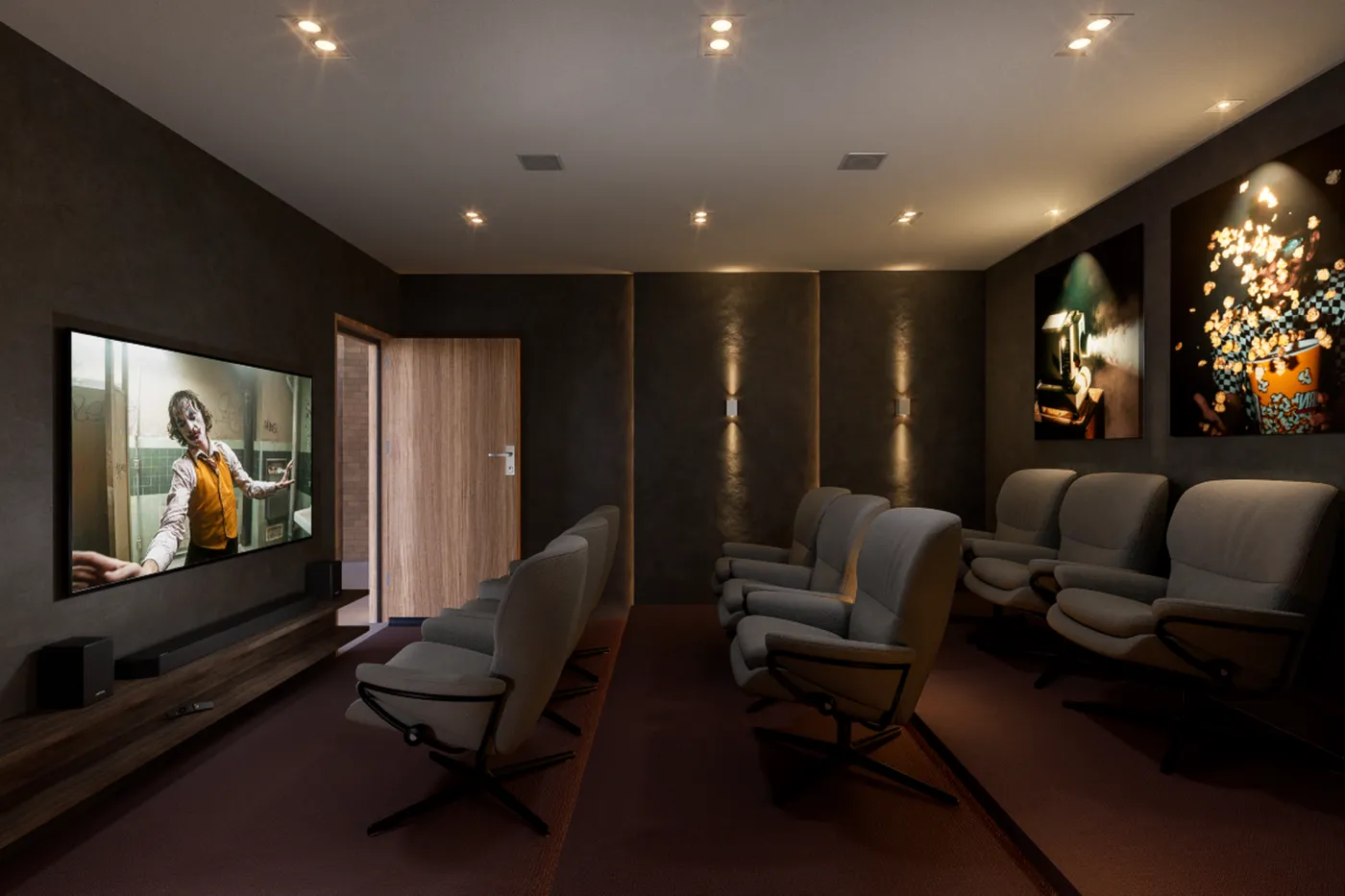 St. Peters Residence - Delman