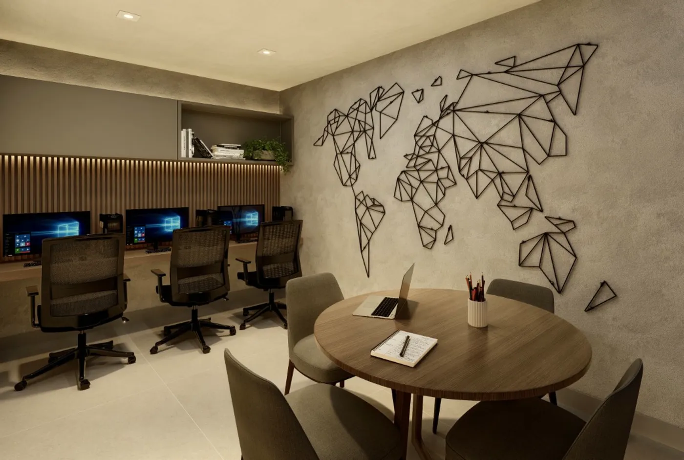 St. Peters Residence - Delman
