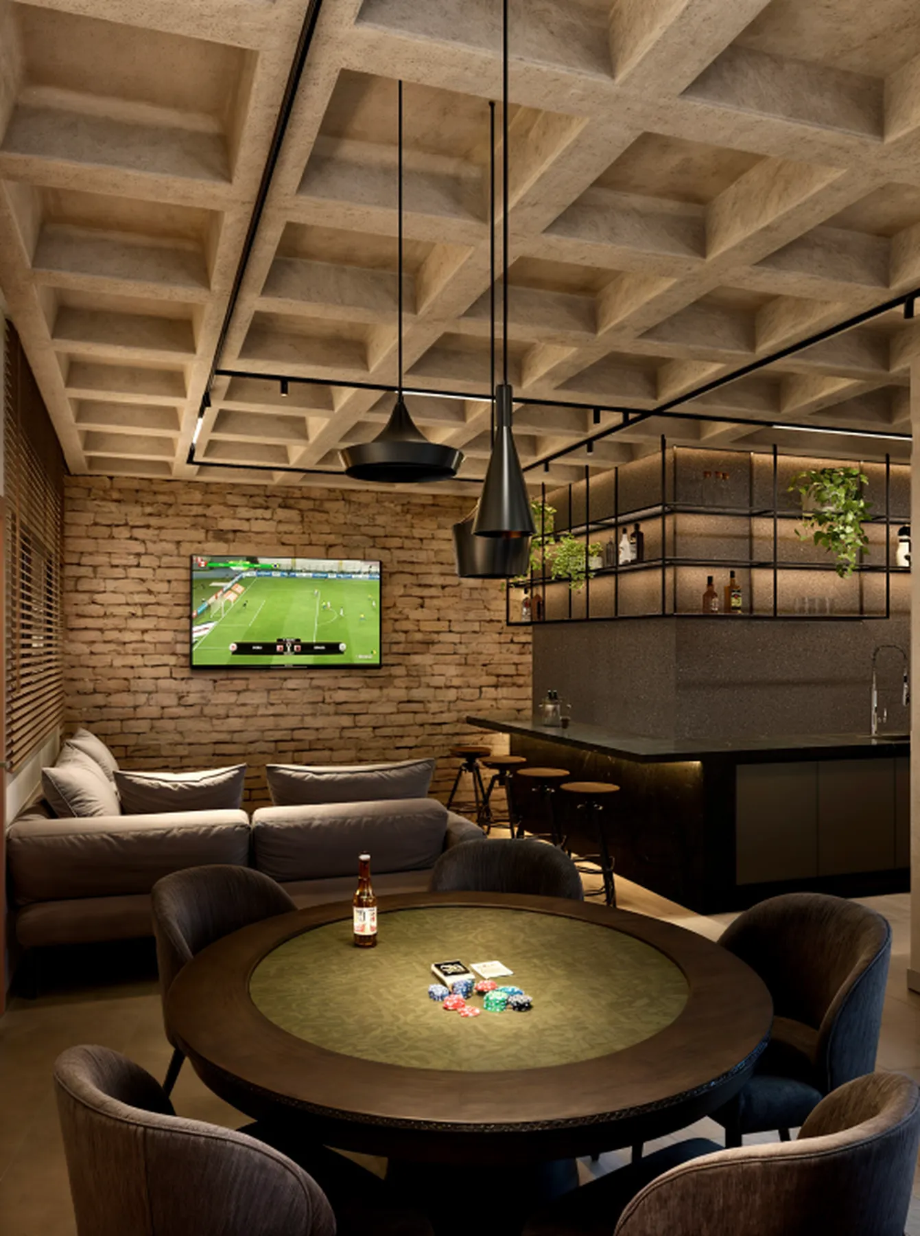 St. Peters Residence - Delman