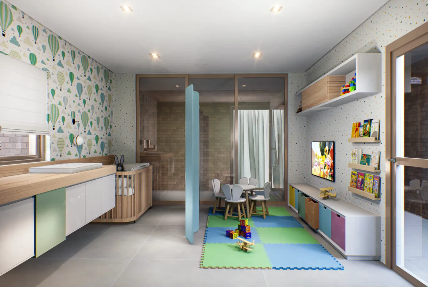 St. Peters Residence - Delman