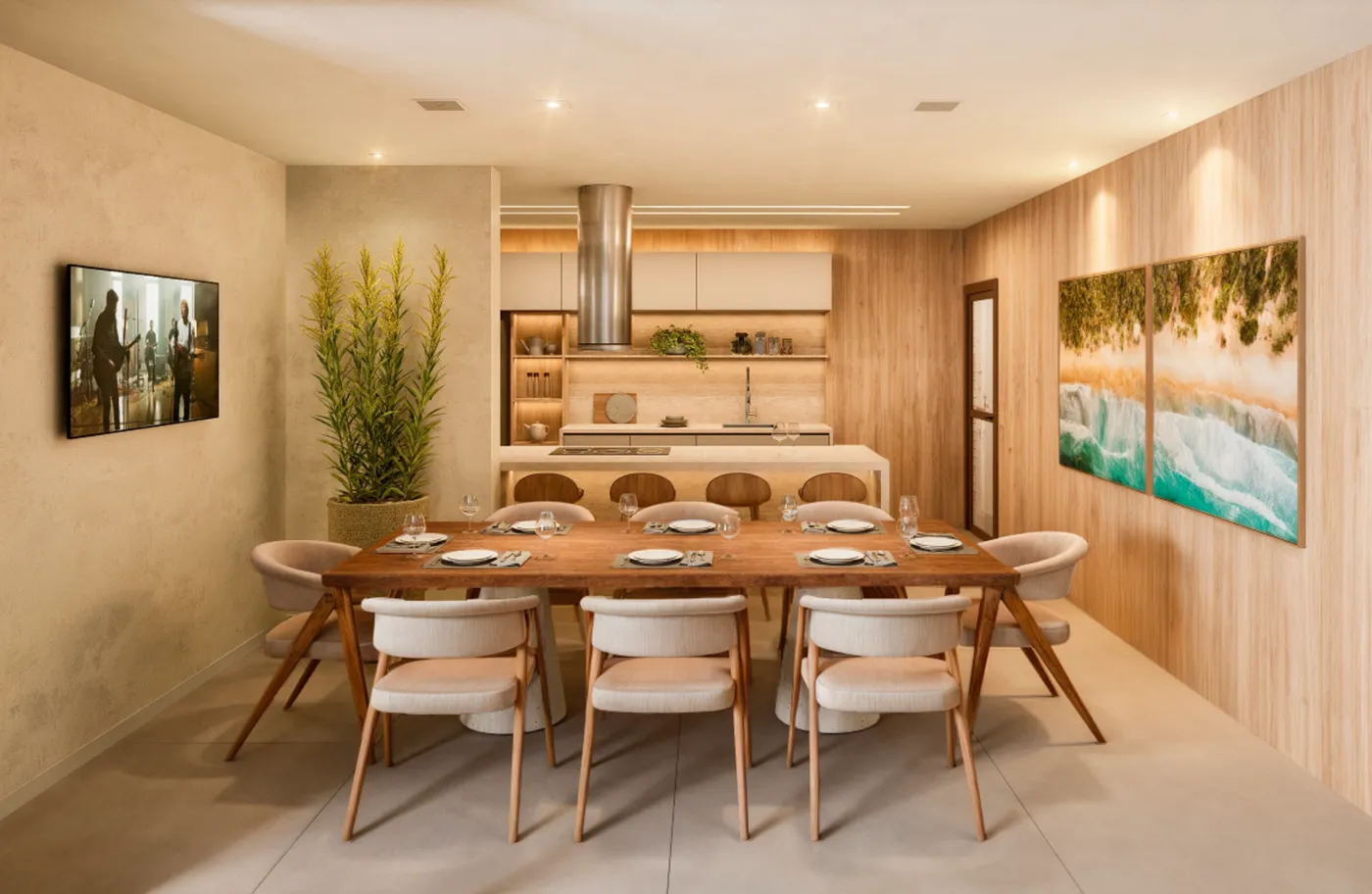 St. Peters Residence - Delman
