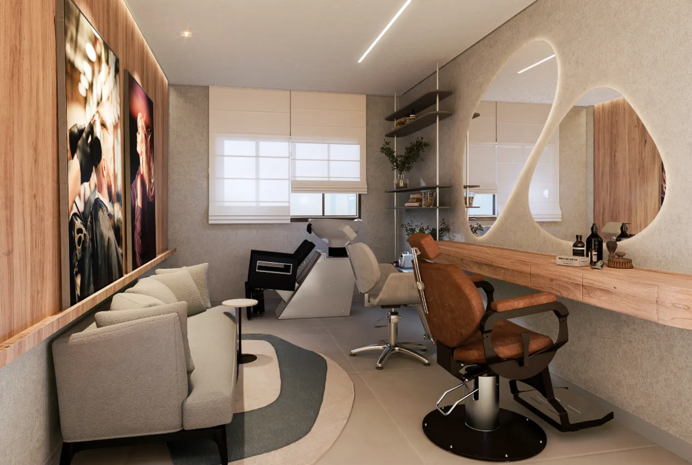 St. Peters Residence - Delman