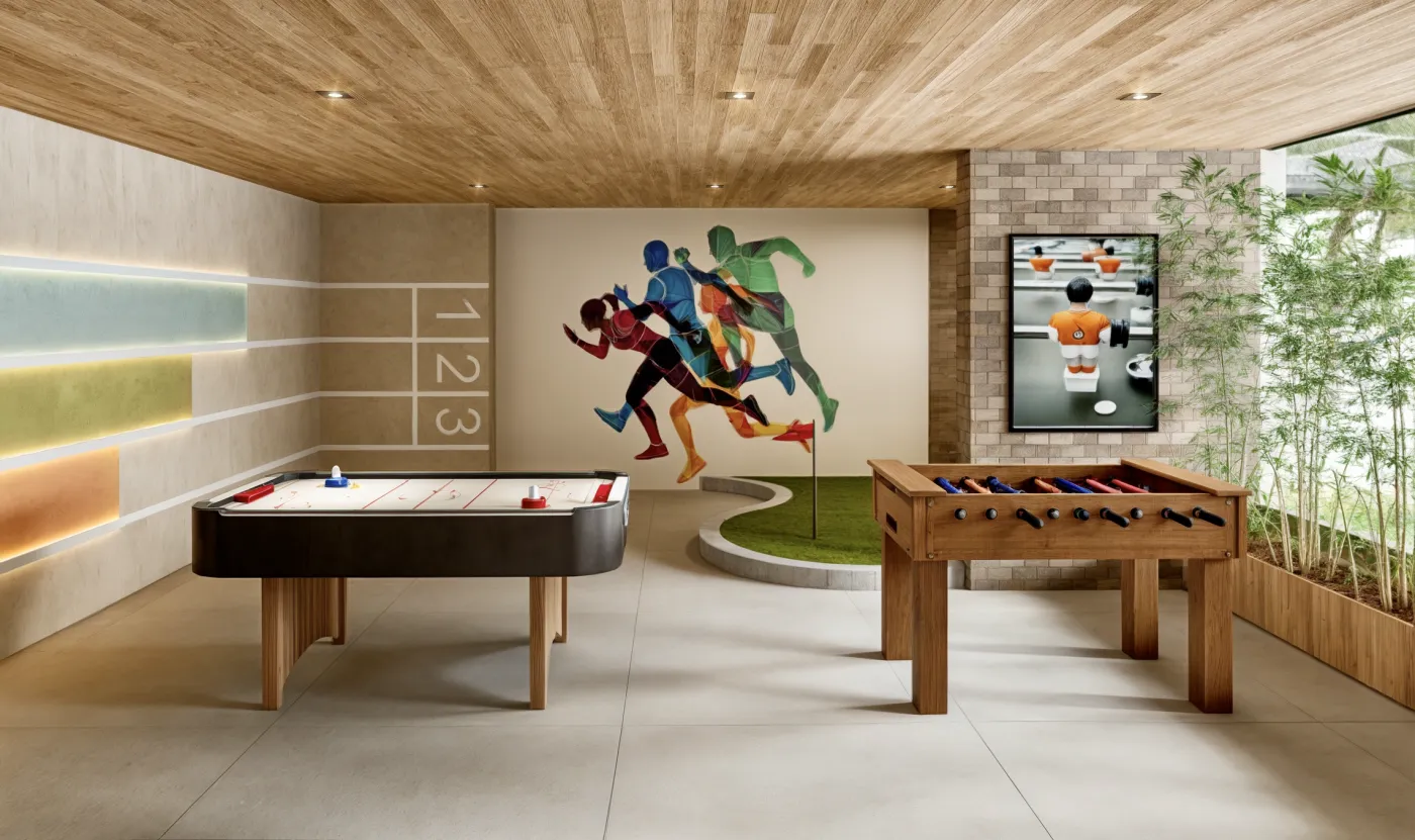 St. Peters Residence - Delman
