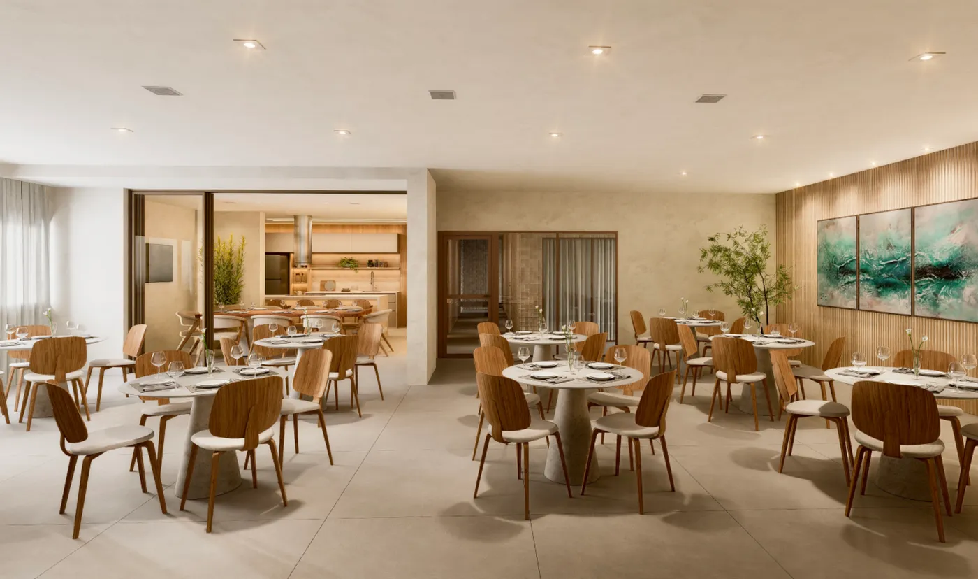 St. Peters Residence - Delman
