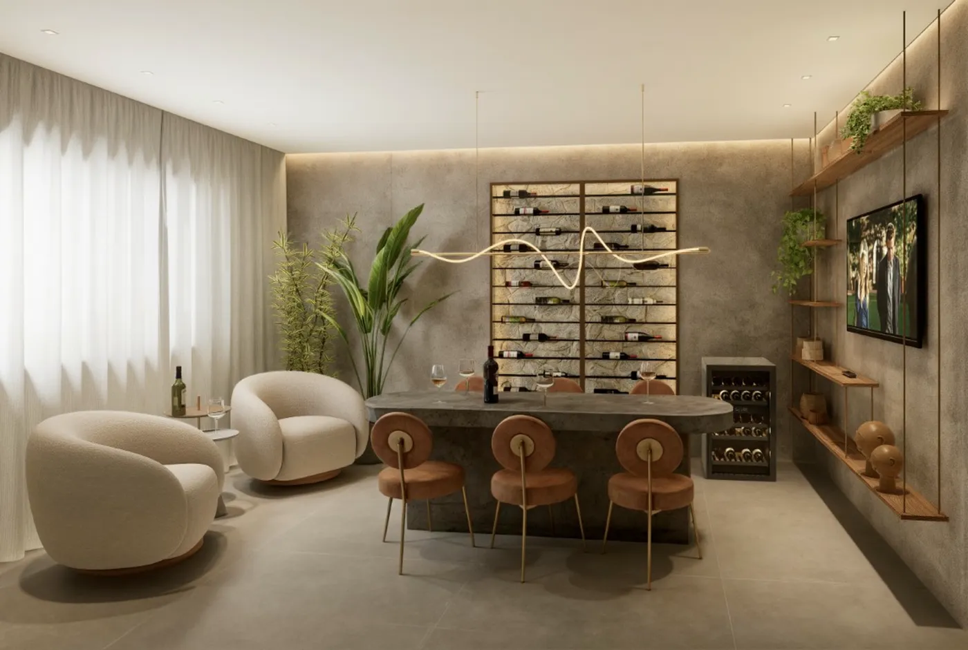 St. Peters Residence - Delman