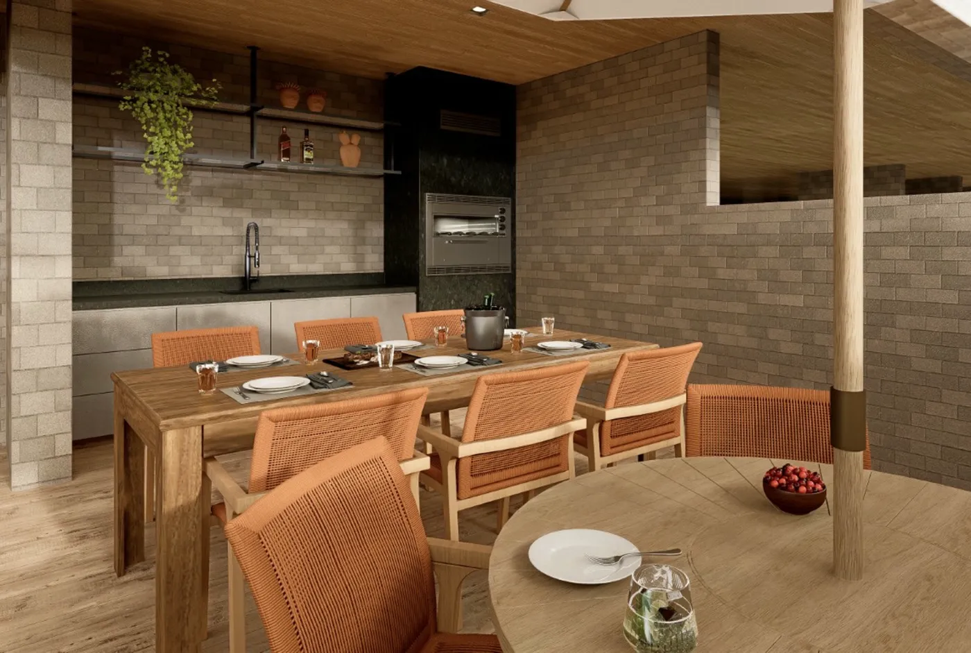 St. Peters Residence - Delman
