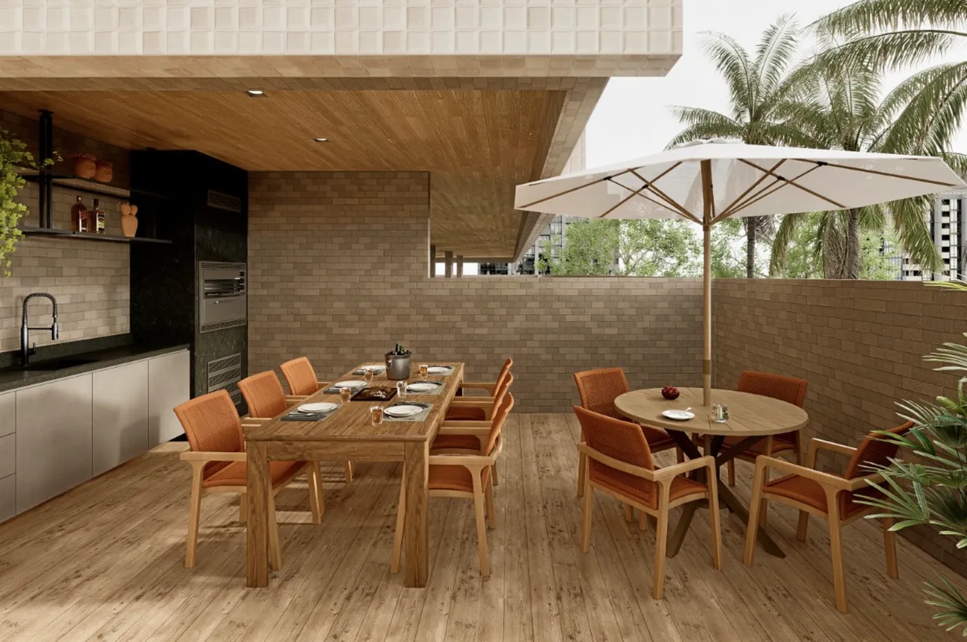 St. Peters Residence - Delman
