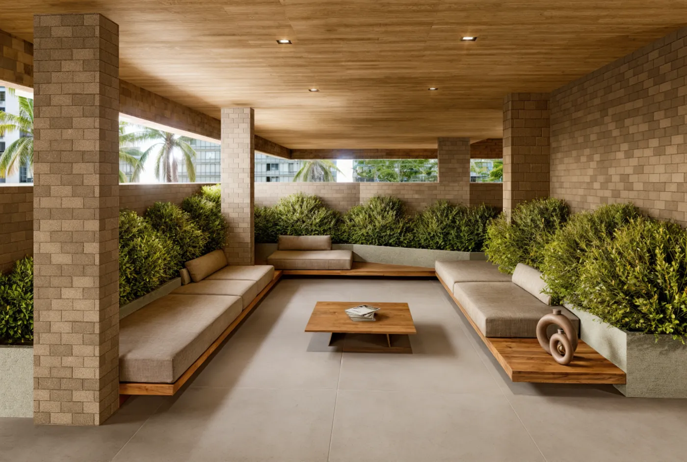St. Peters Residence - Delman