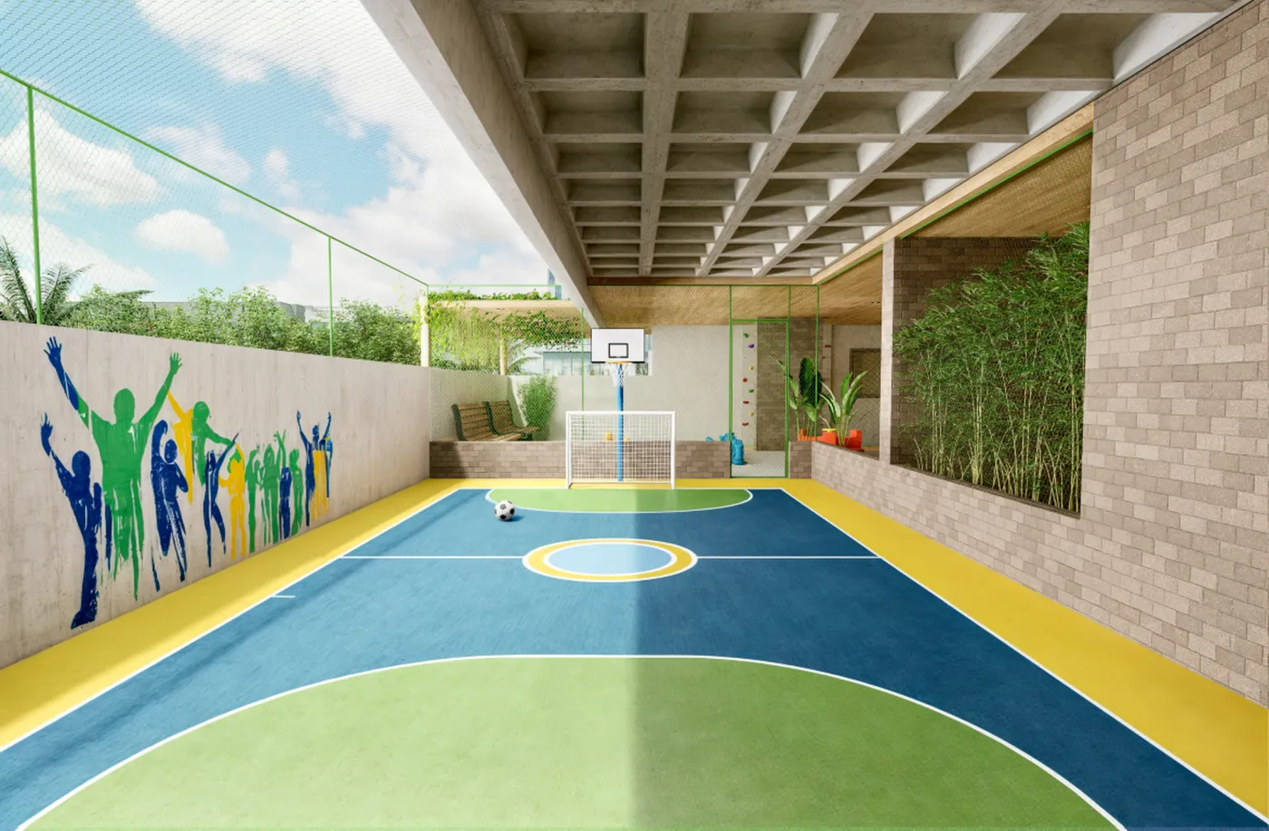 St. Peters Residence - Delman