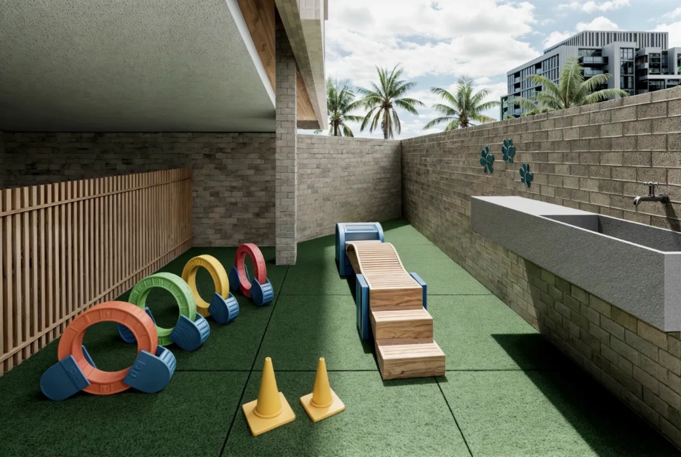 St. Peters Residence - Delman