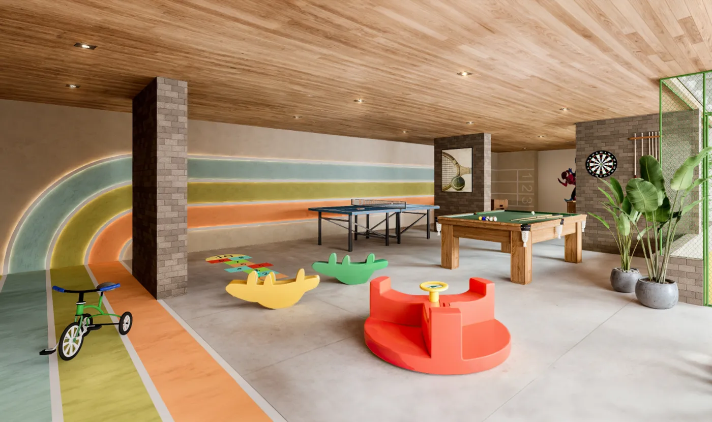 St. Peters Residence - Delman