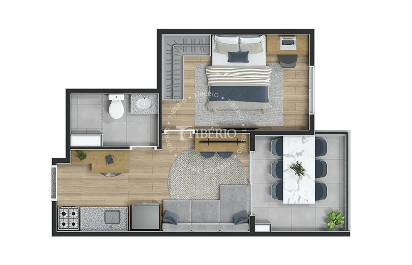 Top Mooca - Residencial