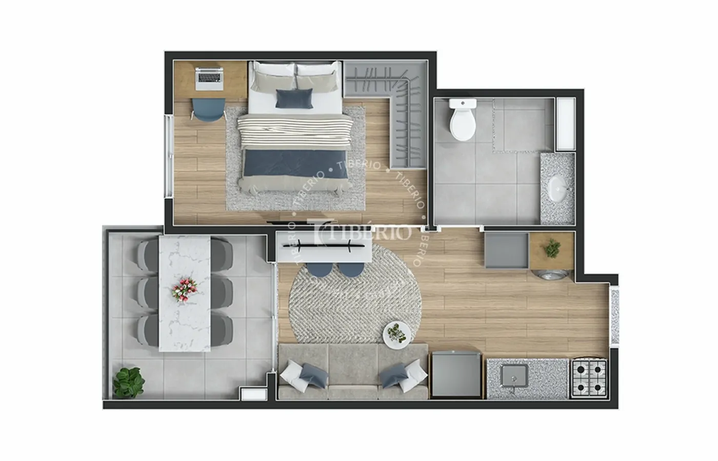 Top Mooca - Residencial
