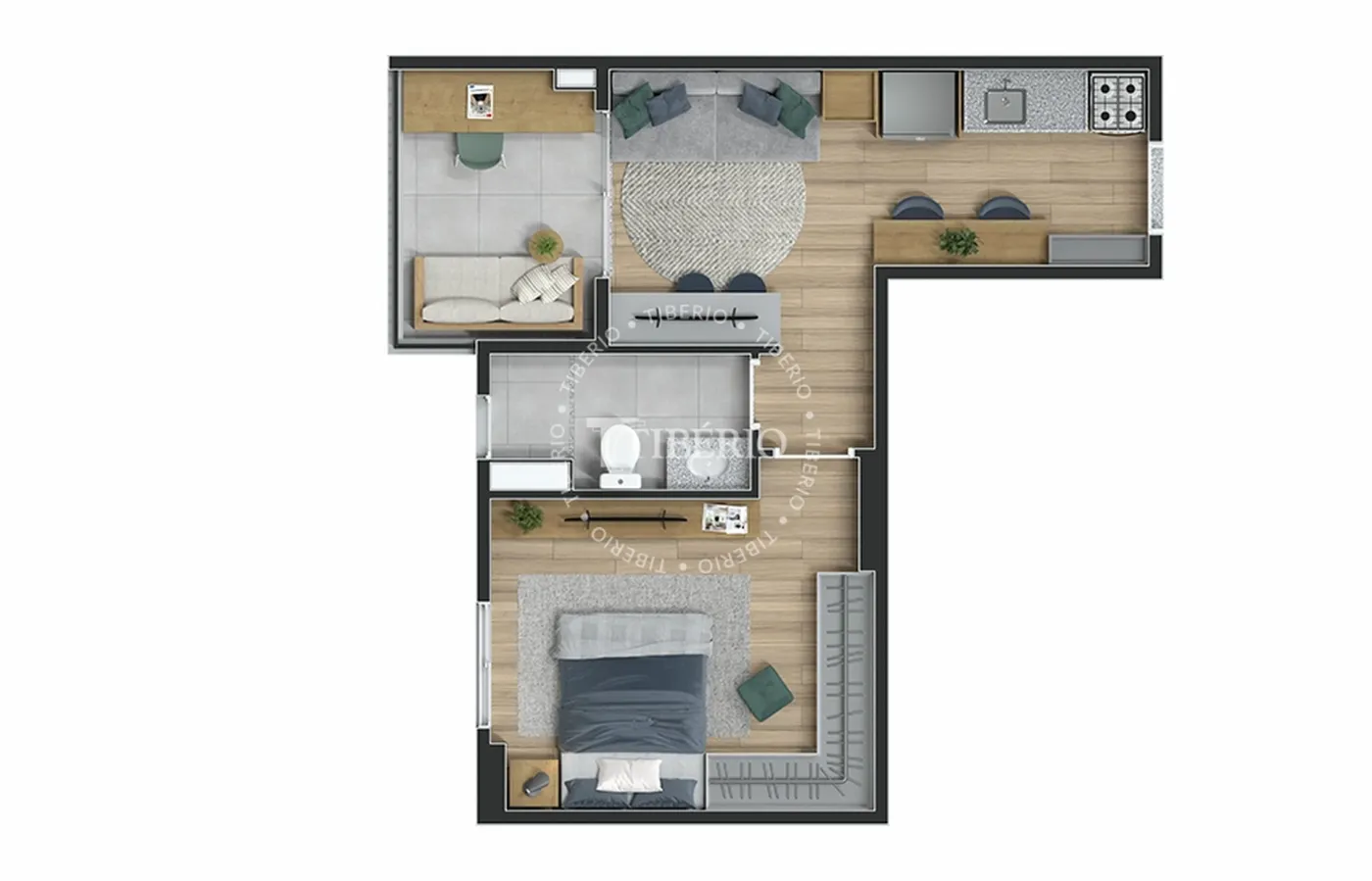 Top Mooca - Residencial