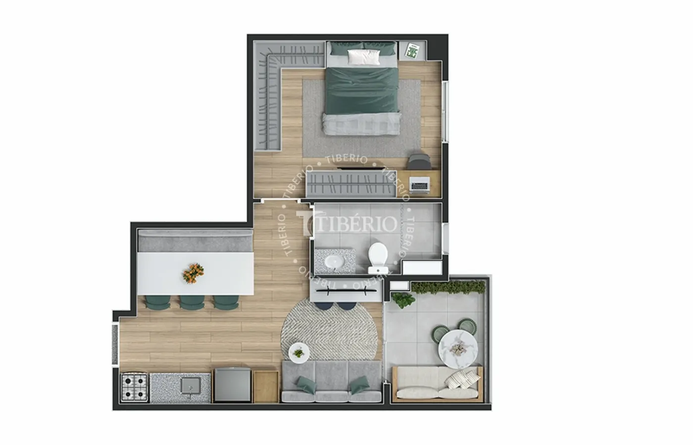 Top Mooca - Residencial