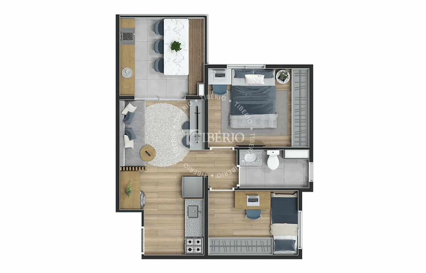 Top Mooca - Residencial