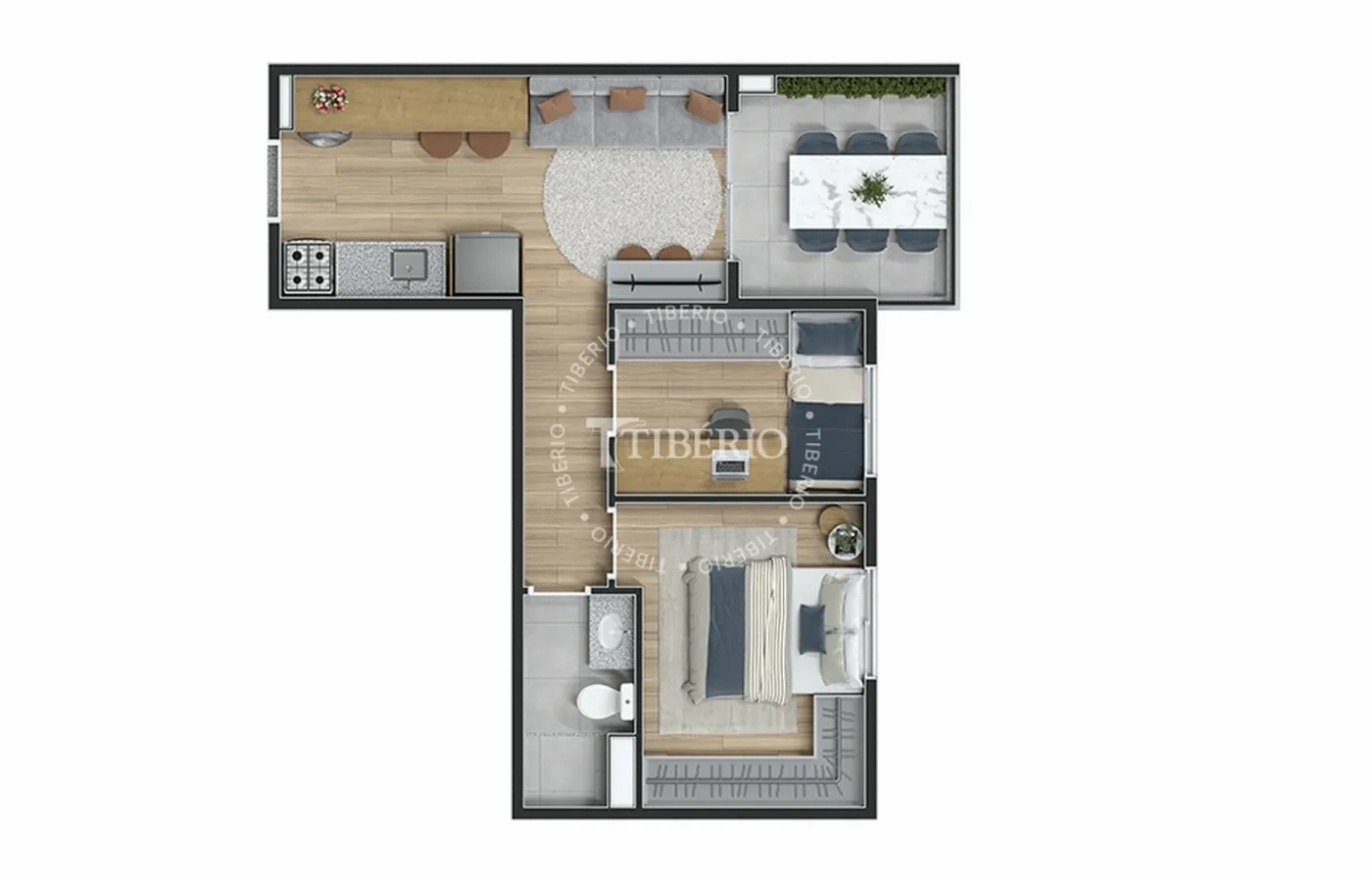 Top Mooca - Residencial