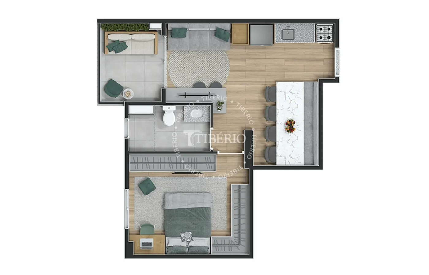 Top Mooca - Residencial