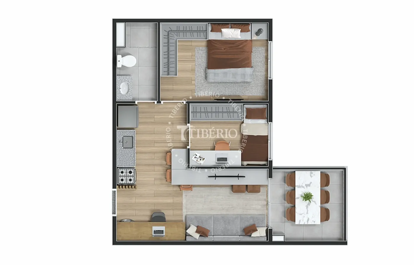 Top Mooca - Residencial