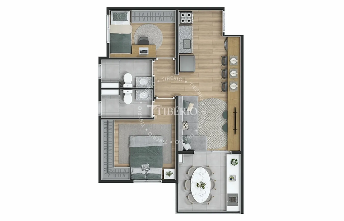 Top Mooca - Residencial