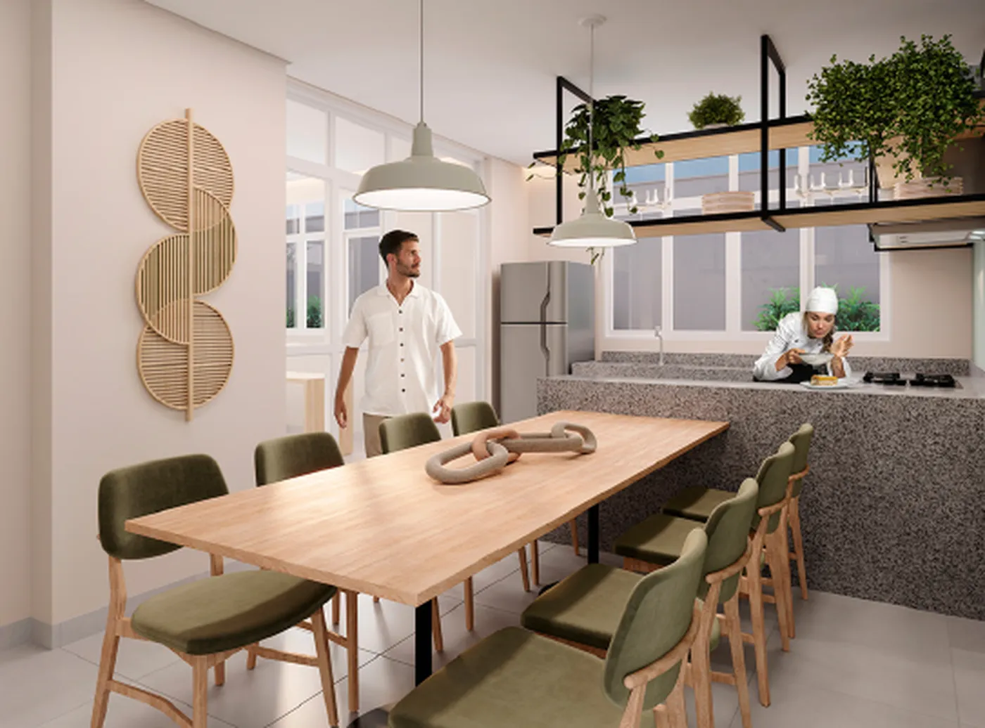 Top Mooca - Residencial