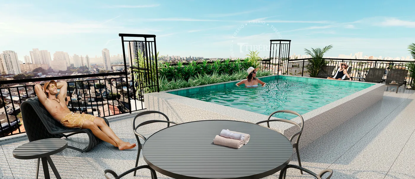 Top Mooca - Residencial