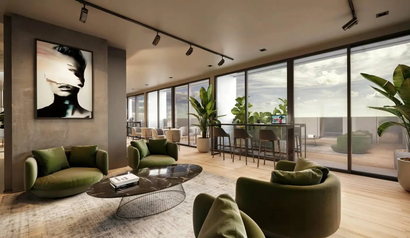 Nik Estilo Paulista - Residencial