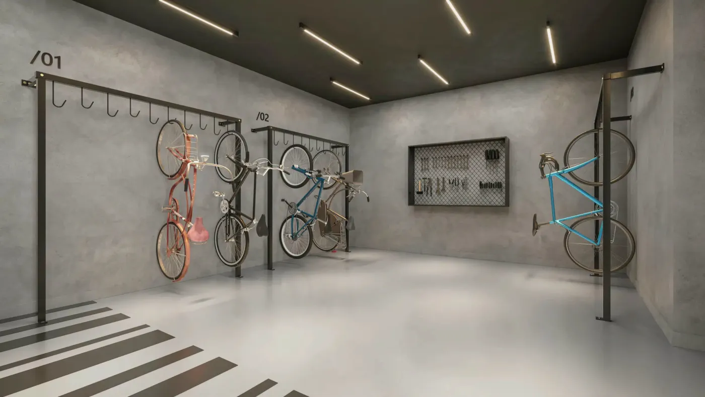 Nik Estilo Paulista - Residencial
